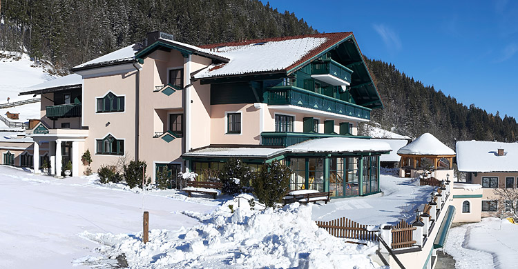 Hotel Neuwirt in Schladming
